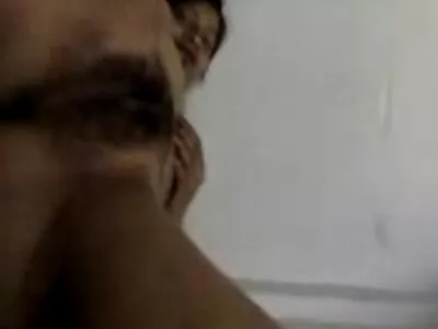 Նա մտավ Blonde's Hairy Pussy