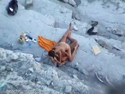 Blonde Chick Licks Her Man’s Ass