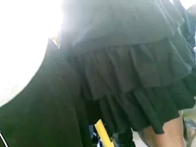 Guy Fucks Girls In The Garden
