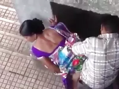 Black Saggy Tits Fucked