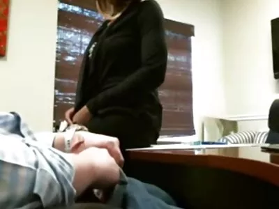 Fucks Her Blonde Without Pain